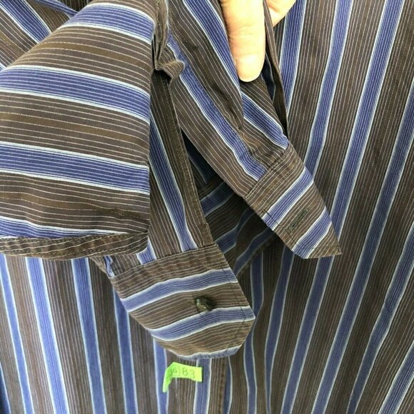 MASON'S Striped Shirt - Picture 5 of 8